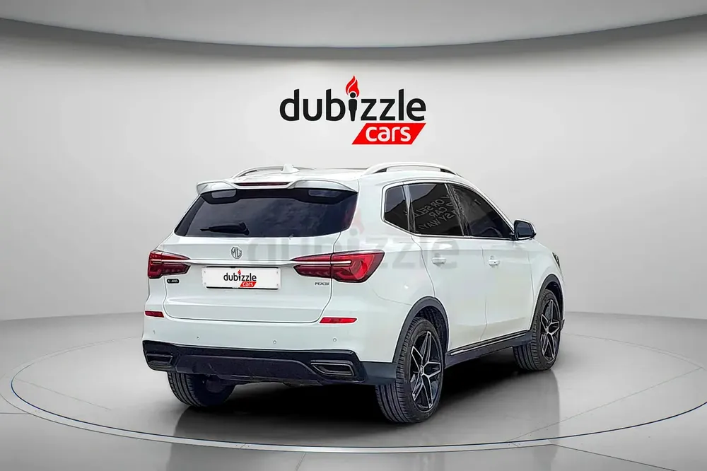 AED 1140/month | 2024 MG RX5  | GCC Specs | Ref#442757 - Image 6