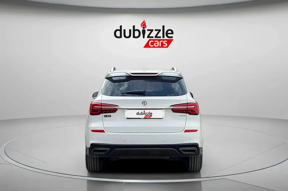 AED 1140/month | 2024 MG RX5  | GCC Specs | Ref#442757 - Image 7