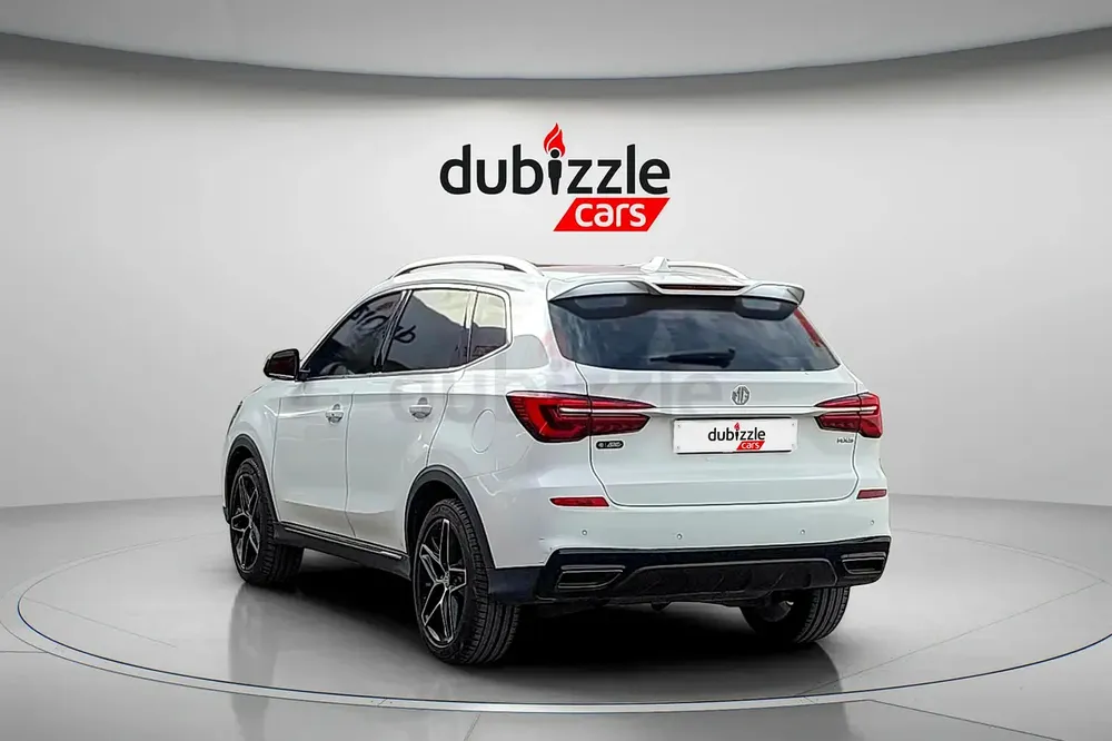 AED 1140/month | 2024 MG RX5  | GCC Specs | Ref#442757 - Image 8