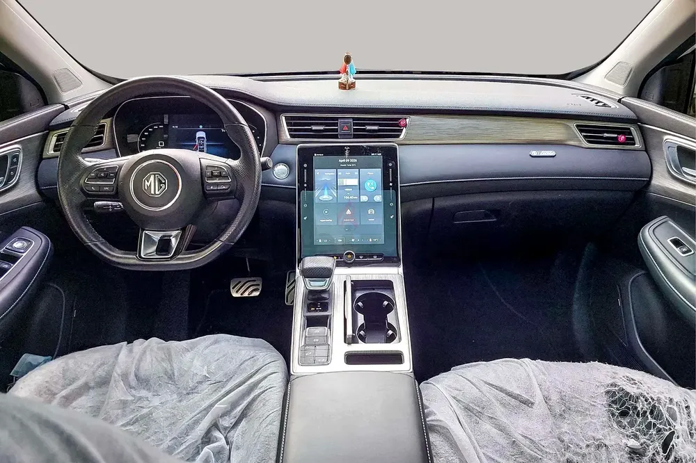 AED 1140/month | 2024 MG RX5  | GCC Specs | Ref#442757 - Image 9