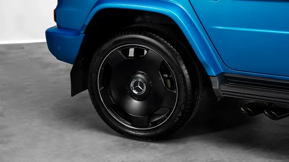 Mercedes-Benz G63 AMG - 2025 - GCC - Under Warranty and Service Contract - Image 18