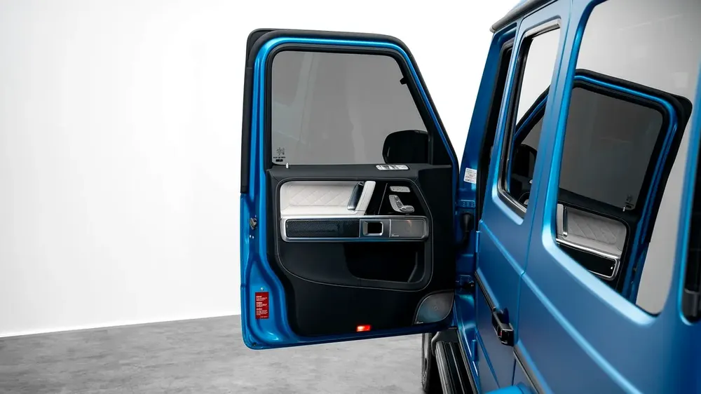 Mercedes-Benz G63 AMG - 2025 - GCC - Under Warranty and Service Contract - Image 7