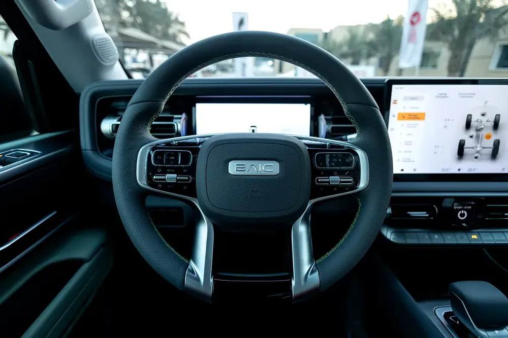 BAIC BJ40 Pro (BRAND NEW) 2026 GCC | Agency Warranty | Service Contract | Flexible D.P. - Image 16