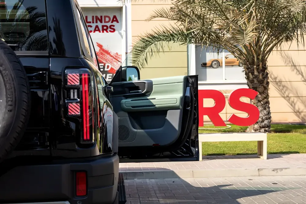 BAIC BJ40 Pro (BRAND NEW) 2026 GCC | Agency Warranty | Service Contract | Flexible D.P. - Image 6