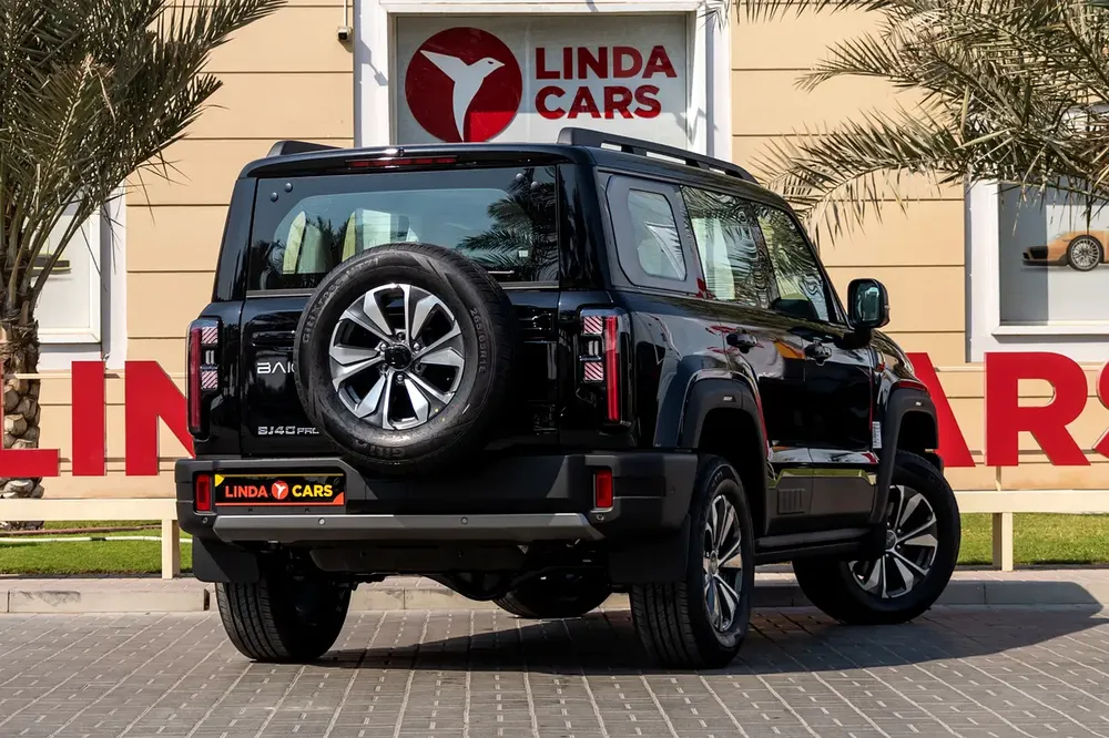 BAIC BJ40 Pro (BRAND NEW) 2026 GCC | Agency Warranty | Service Contract | Flexible D.P. - Image 7