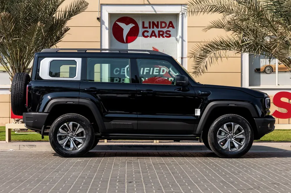 BAIC BJ40 Pro (BRAND NEW) 2026 GCC | Agency Warranty | Service Contract | Flexible D.P. - Image 8