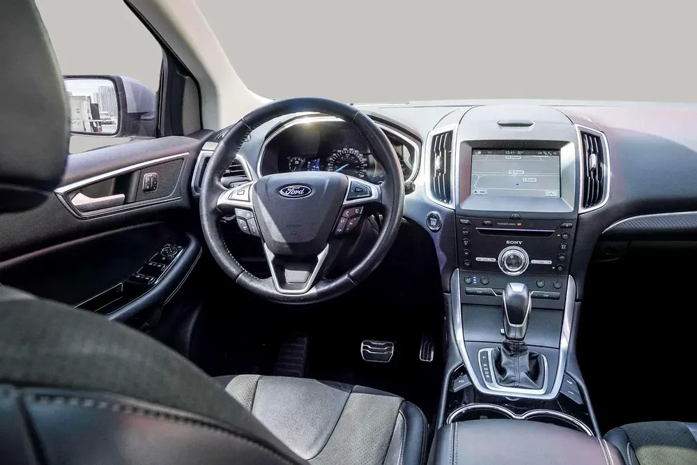 AED 927/month | 2017 Ford Edge Sport | GCC Specs | Ref#376271 - Image 10