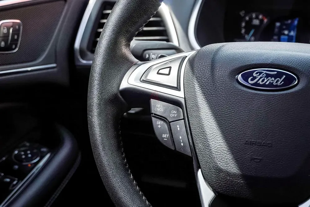AED 927/month | 2017 Ford Edge Sport | GCC Specs | Ref#376271 - Image 17