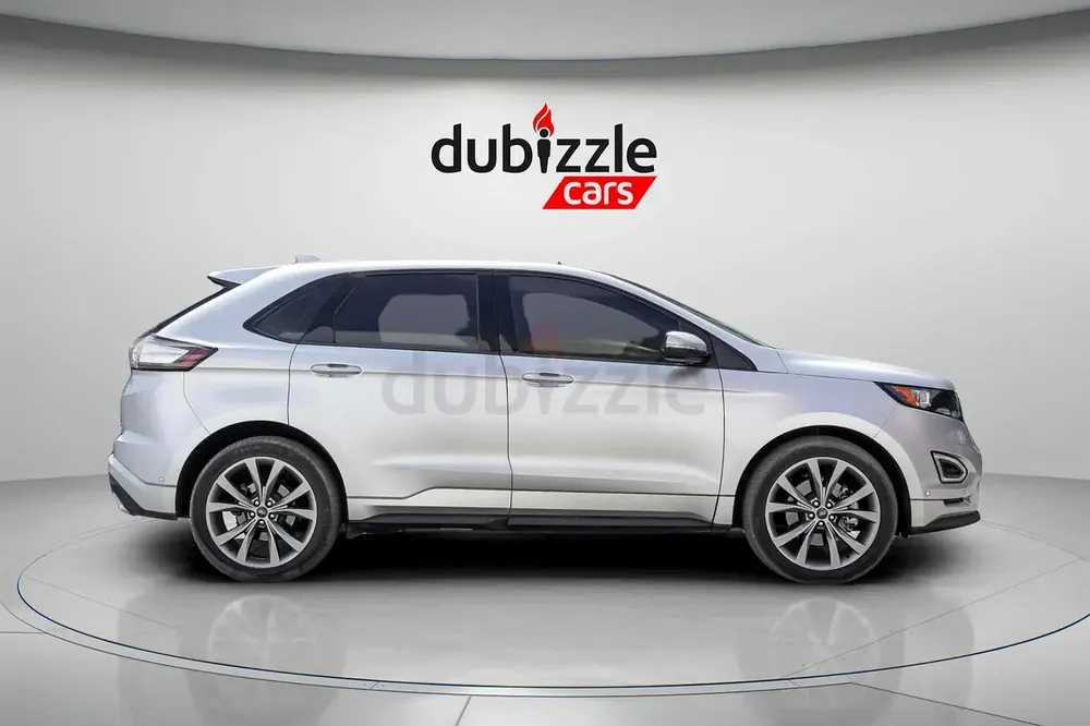 AED 927/month | 2017 Ford Edge Sport | GCC Specs | Ref#376271 - Image 4