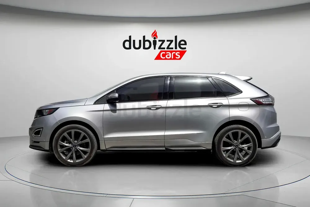 AED 927/month | 2017 Ford Edge Sport | GCC Specs | Ref#376271 - Image 5