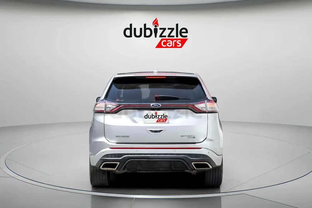 AED 927/month | 2017 Ford Edge Sport | GCC Specs | Ref#376271 - Image 7
