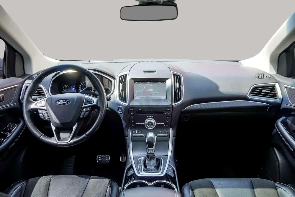 AED 927/month | 2017 Ford Edge Sport | GCC Specs | Ref#376271 - Image 9