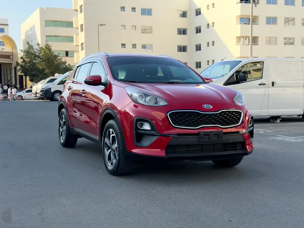 SPORAE 2022GCC SPEC 100%BANK LOAN NO DOWN PAYMENT SINGLE OWNER ACCIDENT FREE - Image 10