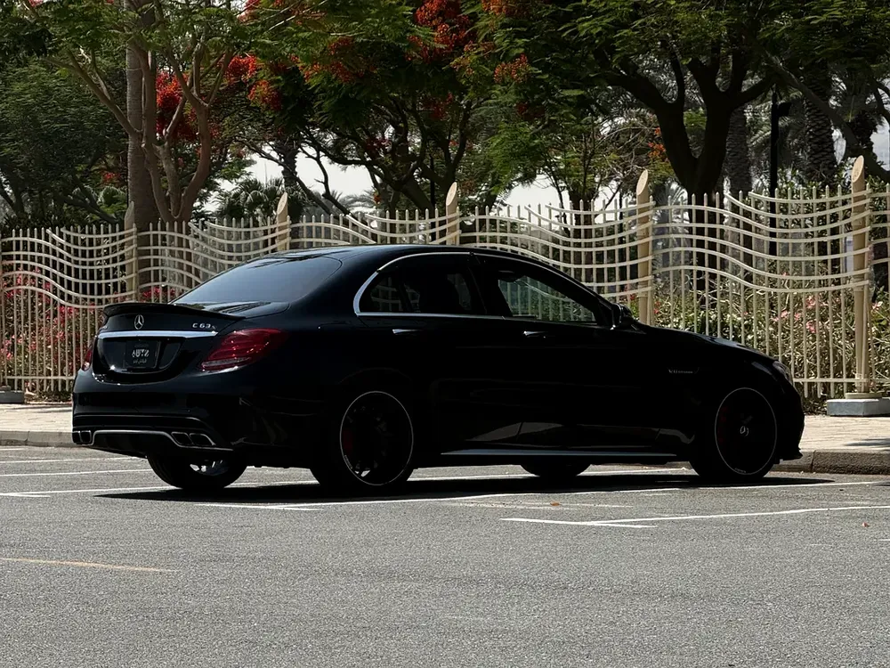 2016 Mercedes-Benz C-Class C63 S AMG | Japanese Specs | Pristine Condition - Image 10