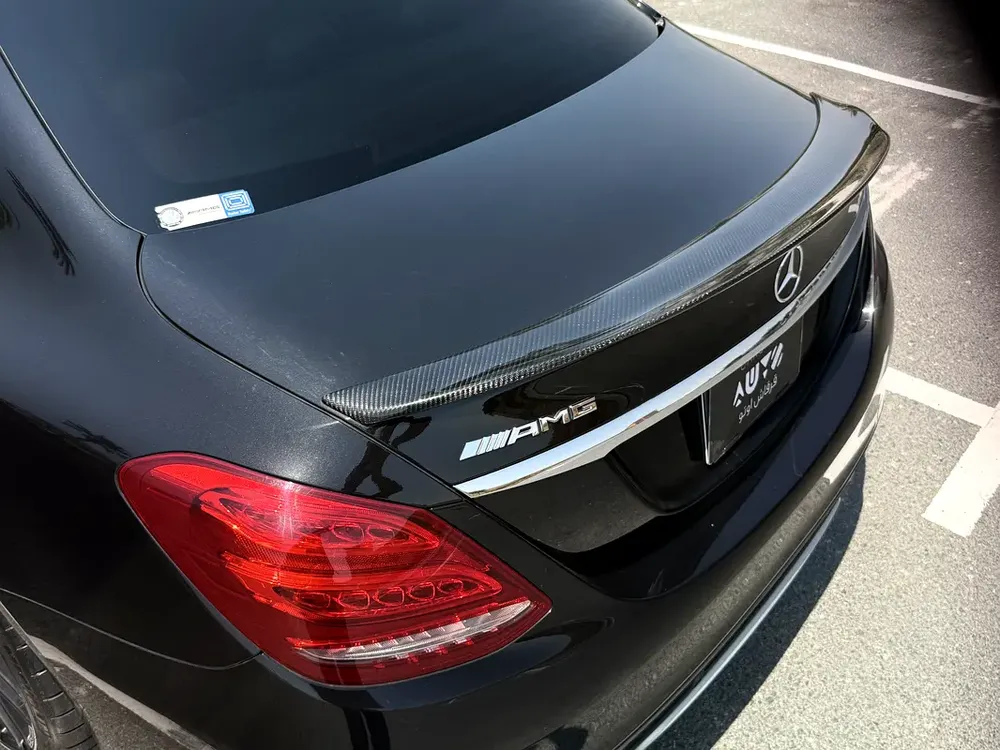 2016 Mercedes-Benz C-Class C63 S AMG | Japanese Specs | Pristine Condition - Image 11