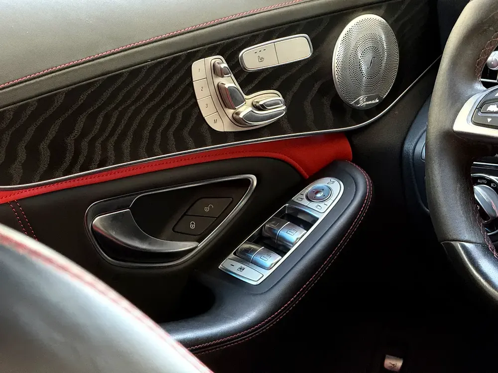 2016 Mercedes-Benz C-Class C63 S AMG | Japanese Specs | Pristine Condition - Image 14