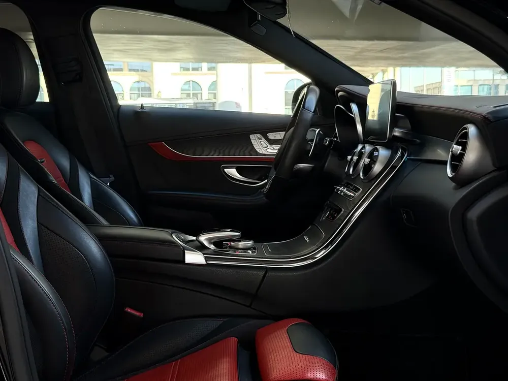 2016 Mercedes-Benz C-Class C63 S AMG | Japanese Specs | Pristine Condition - Image 15