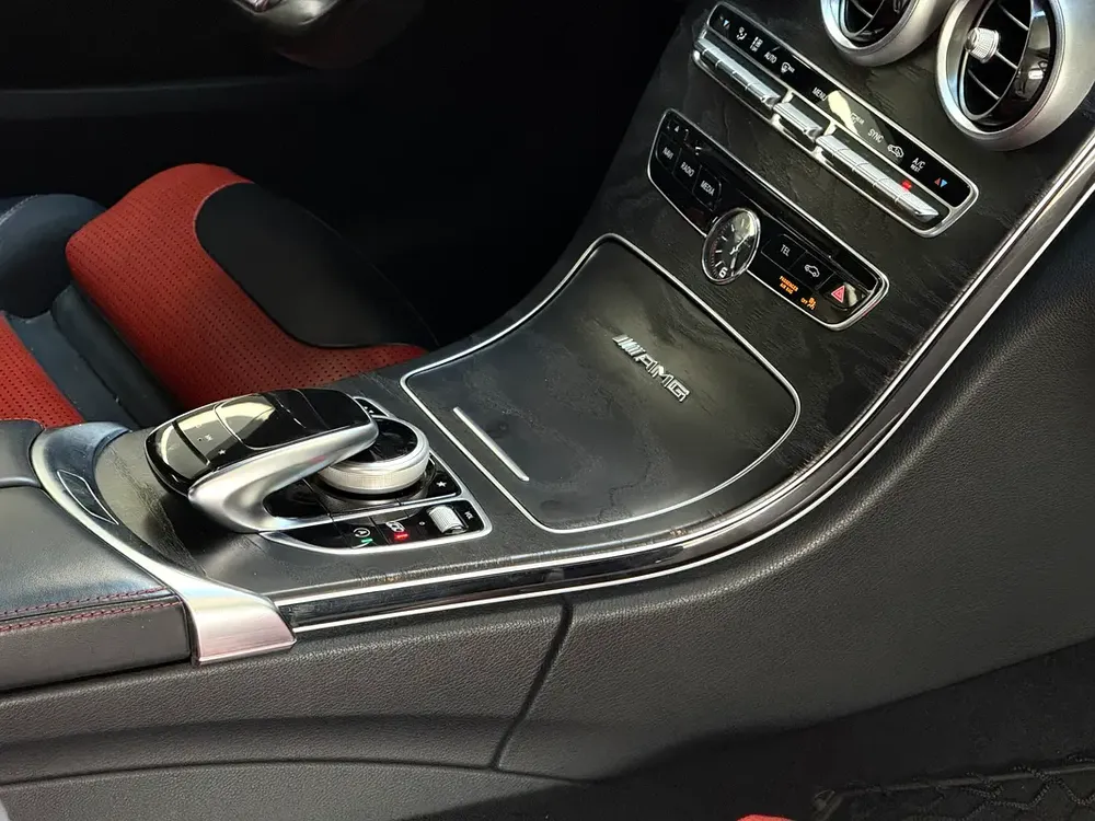 2016 Mercedes-Benz C-Class C63 S AMG | Japanese Specs | Pristine Condition - Image 16