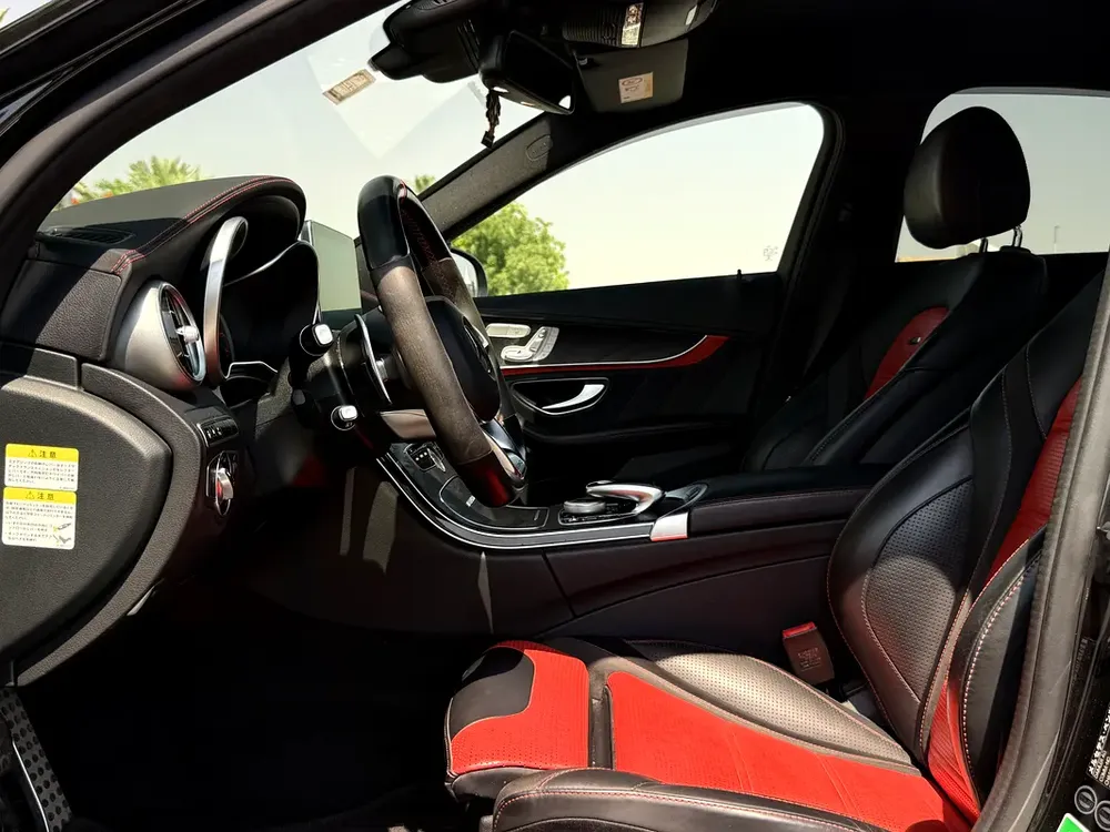 2016 Mercedes-Benz C-Class C63 S AMG | Japanese Specs | Pristine Condition - Image 17