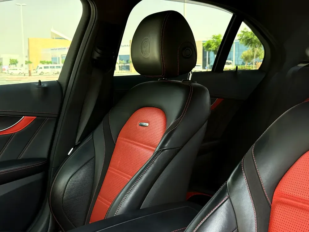 2016 Mercedes-Benz C-Class C63 S AMG | Japanese Specs | Pristine Condition - Image 18