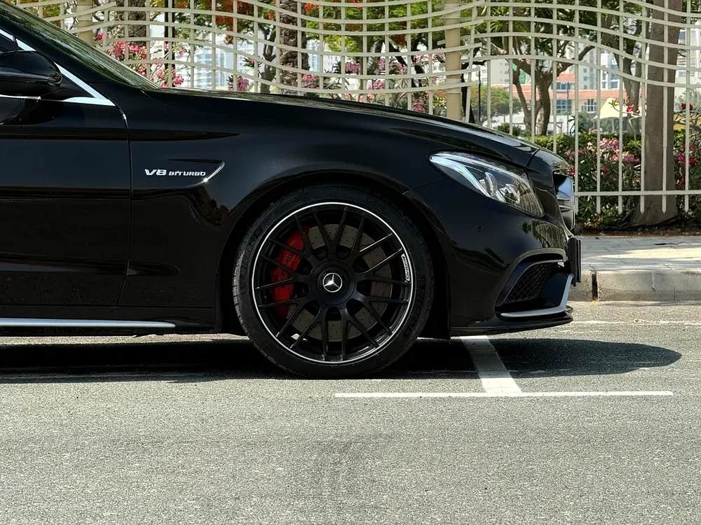2016 Mercedes-Benz C-Class C63 S AMG | Japanese Specs | Pristine Condition - Image 6