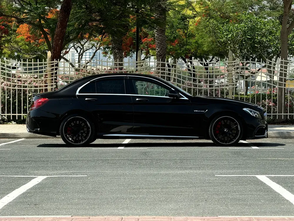 2016 Mercedes-Benz C-Class C63 S AMG | Japanese Specs | Pristine Condition - Image 7