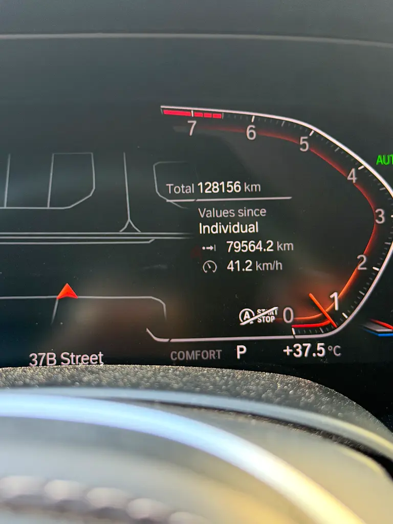 BMW X5 2020 x4.0i GCC specs (First owner AGMC) - Image 12