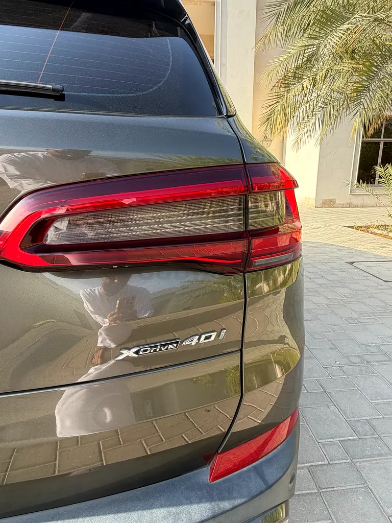 BMW X5 2020 x4.0i GCC specs (First owner AGMC) - Image 14