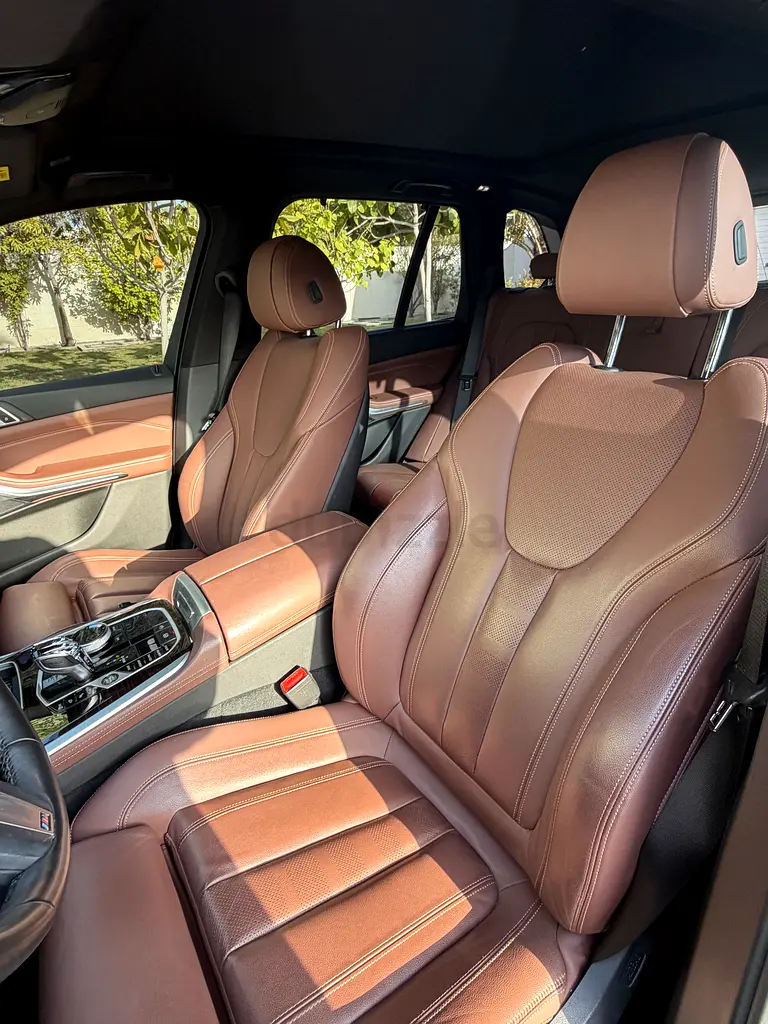 BMW X5 2020 x4.0i GCC specs (First owner AGMC) - Image 5