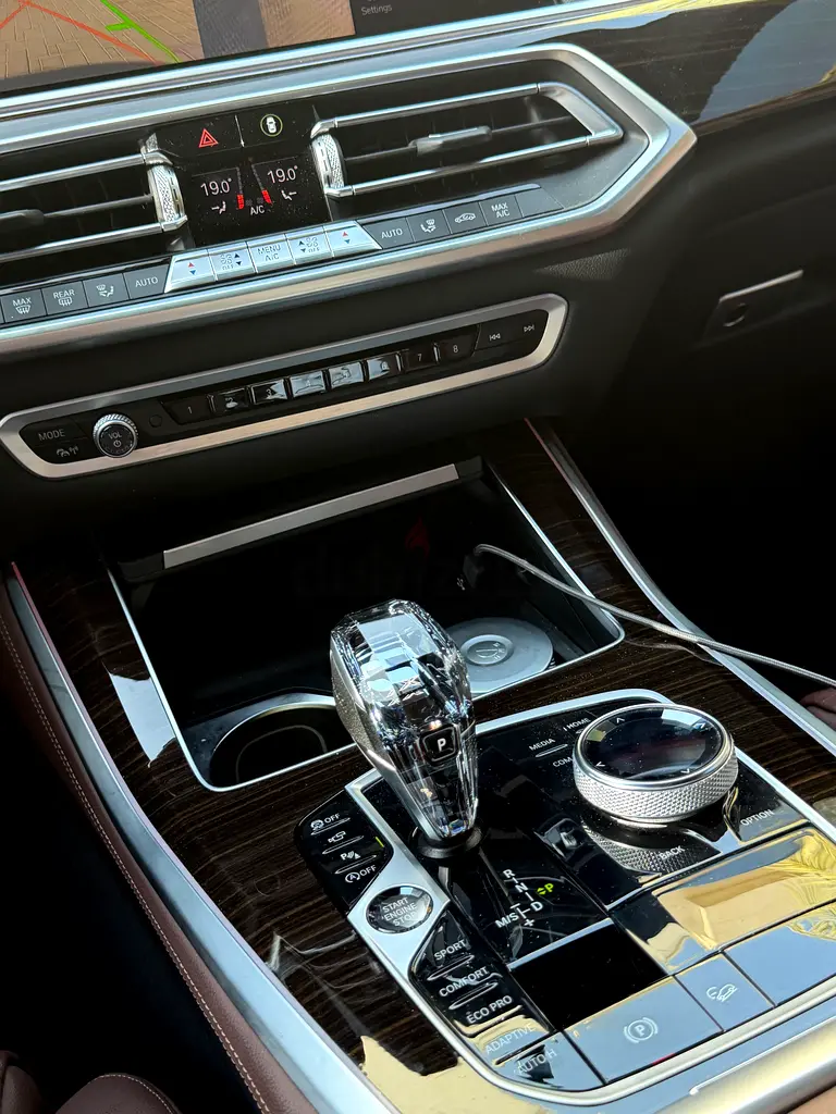 BMW X5 2020 x4.0i GCC specs (First owner AGMC) - Image 8