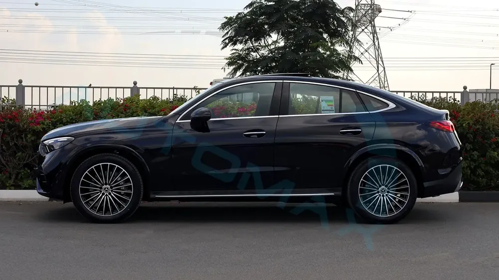 ( Eid al-Adha Offer ) 2026 Mercedes-Benz GLC 200 Coupe AMG 4Matic GCC 0Km With 2 Years Warranty - Image 20