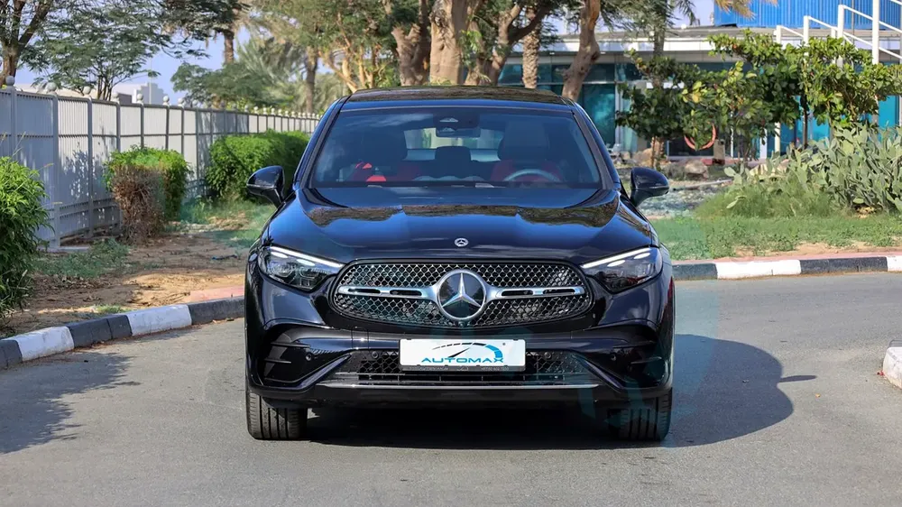 ( Eid al-Adha Offer ) 2026 Mercedes-Benz GLC 200 Coupe AMG 4Matic GCC 0Km With 2 Years Warranty - Image 4