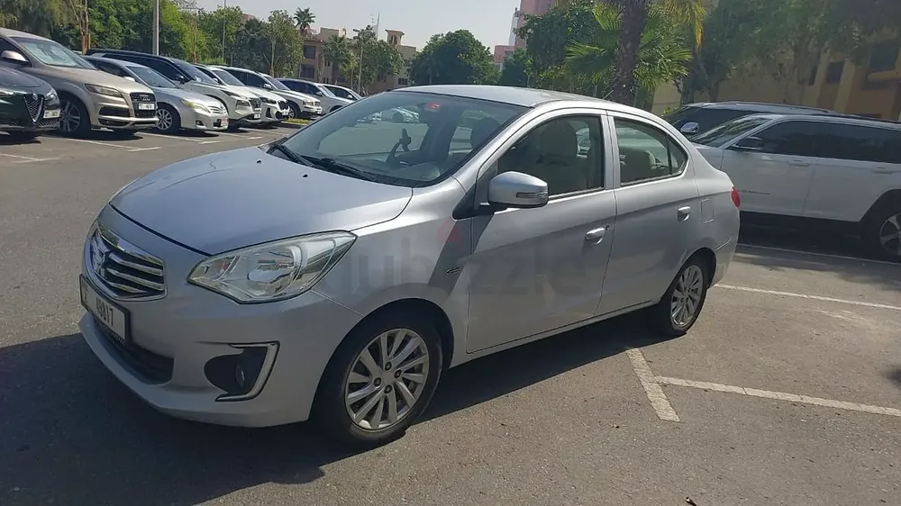 2020 Mitsubishi Attrage GLX Medium Line - GCC Specs - Excellent Condition! - Image 4