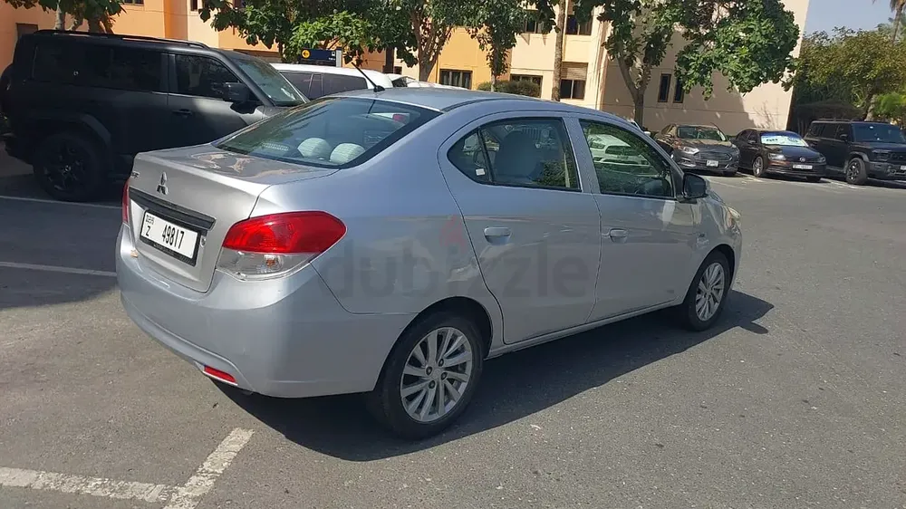 2020 Mitsubishi Attrage GLX Medium Line - GCC Specs - Excellent Condition! - Image 7