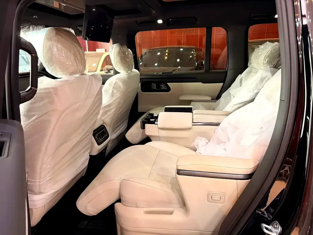ROX 01 VIP 6 SEATER 2026 LONG RANGE, ELECTRICE PADEL - Image 9