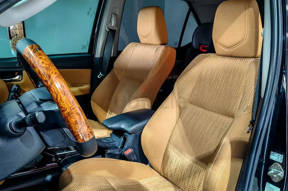 AED 1307/month | 2022 Toyota Fortuner  | GCC Specs | Ref#455886 - Image 11