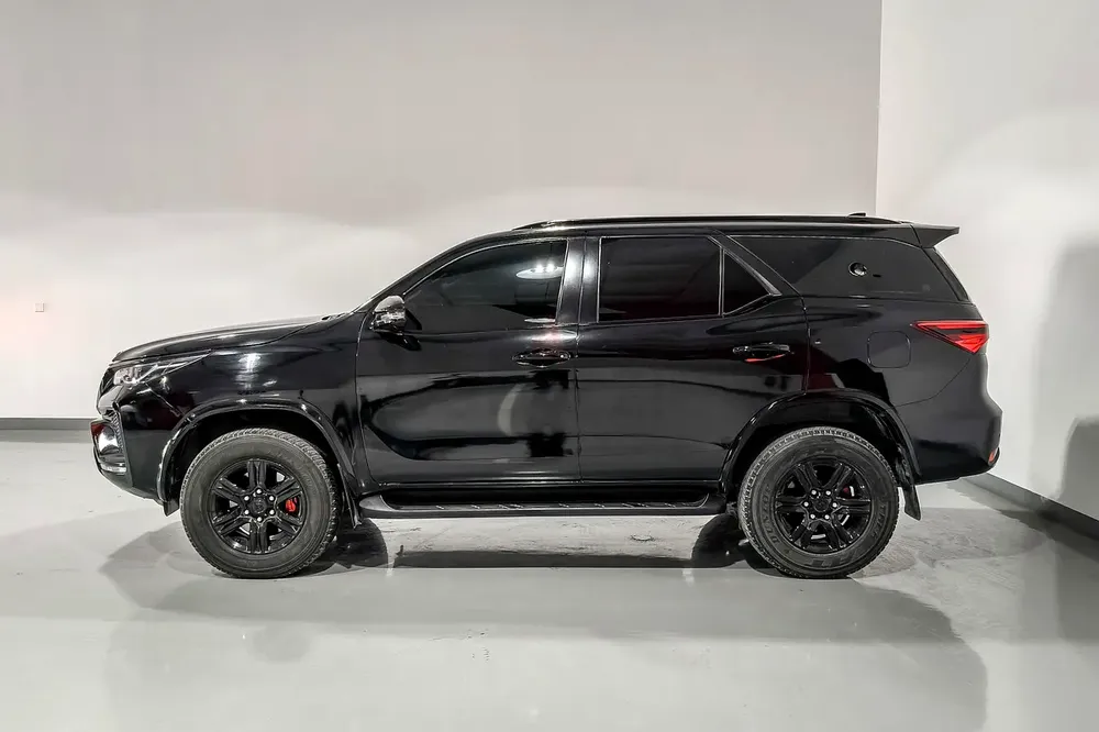 AED 1307/month | 2022 Toyota Fortuner  | GCC Specs | Ref#455886 - Image 5