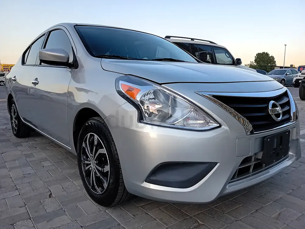 Nissan Sunny 1.6L Sv Versa single ownerUSA fully automatic excellent condition new tyre - Image 11