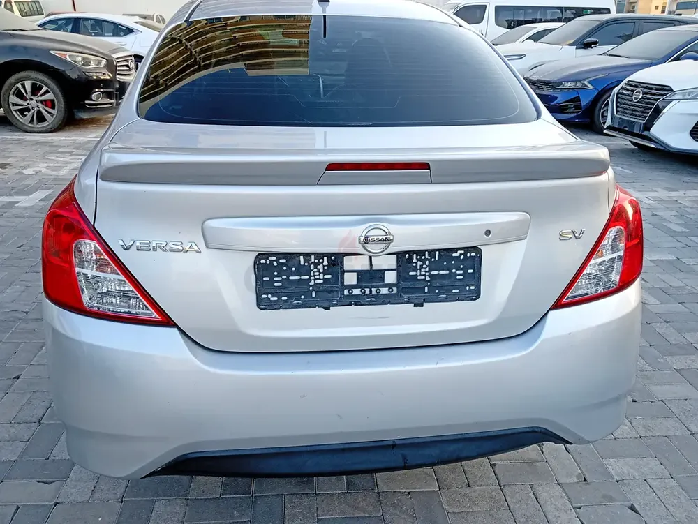 Nissan Sunny 1.6L Sv Versa single ownerUSA fully automatic excellent condition new tyre - Image 12