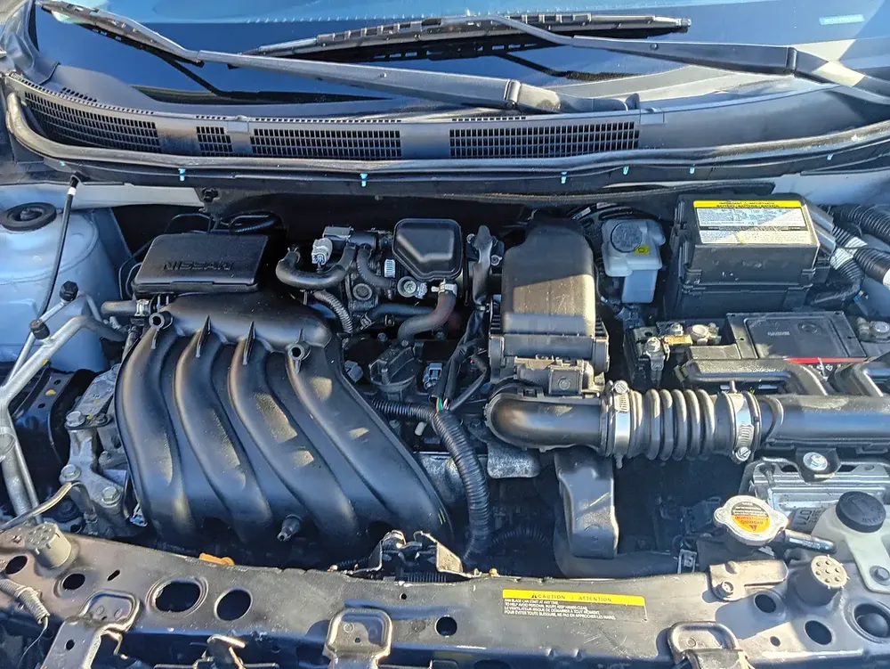 Nissan Sunny 1.6L Sv Versa single ownerUSA fully automatic excellent condition new tyre - Image 17
