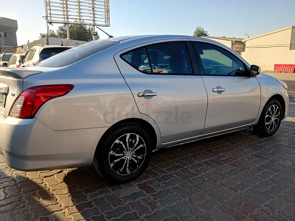 Nissan Sunny 1.6L Sv Versa single ownerUSA fully automatic excellent condition new tyre - Image 19
