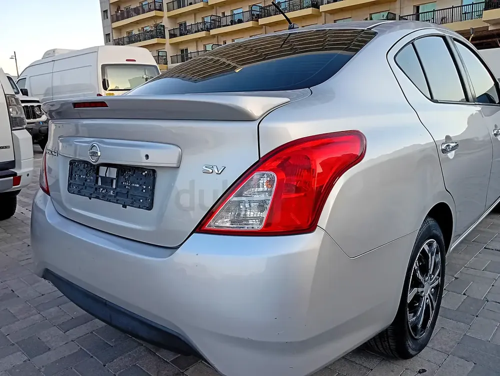 Nissan Sunny 1.6L Sv Versa single ownerUSA fully automatic excellent condition new tyre - Image 7