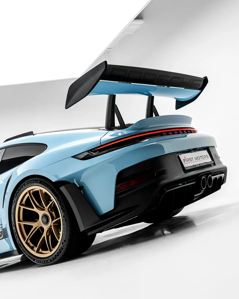 2024 Porsche 911 GT3 RS Weissach - Brand New - Image 12