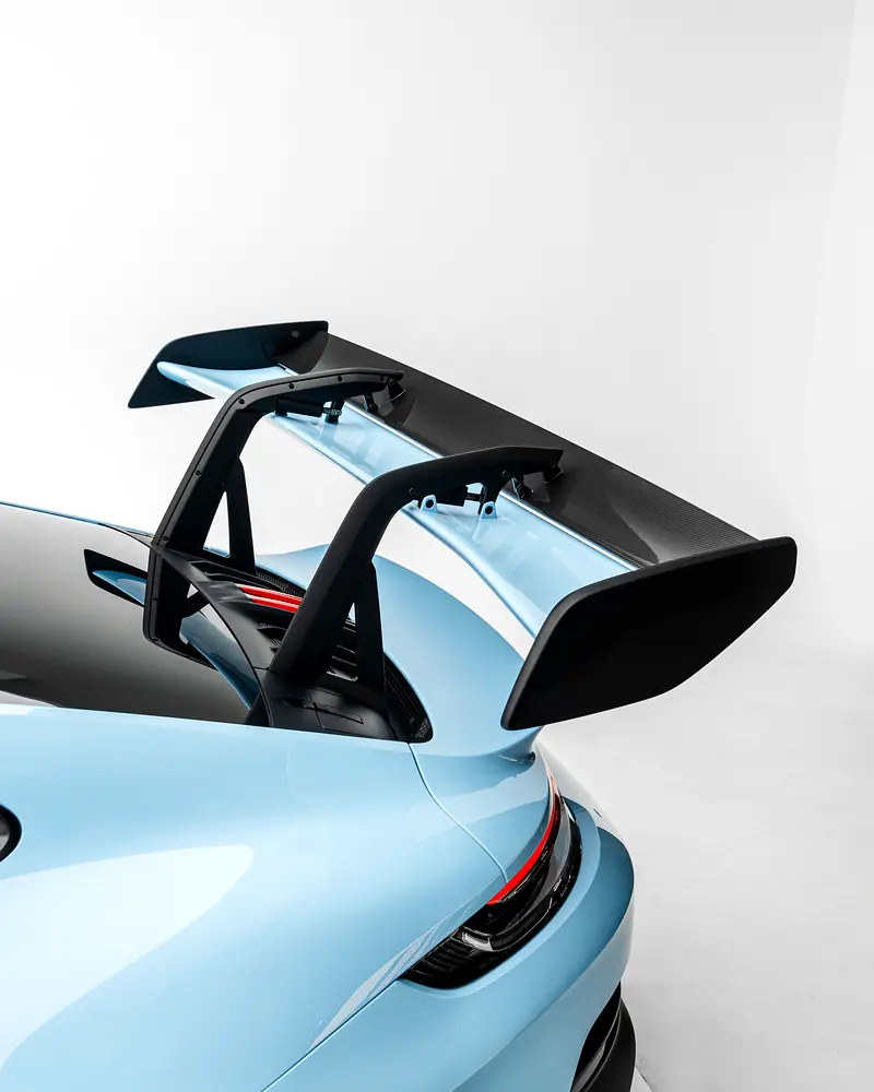 2024 Porsche 911 GT3 RS Weissach - Brand New - Image 13