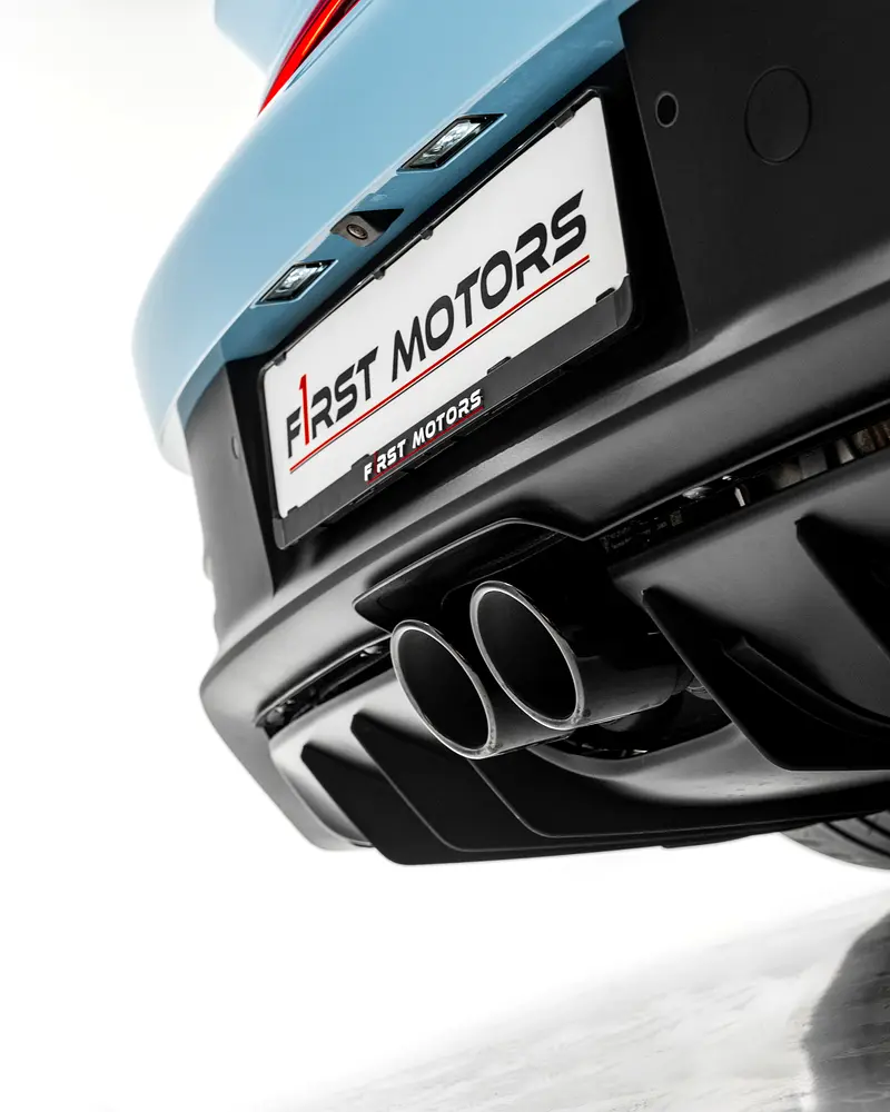 2024 Porsche 911 GT3 RS Weissach - Brand New - Image 14