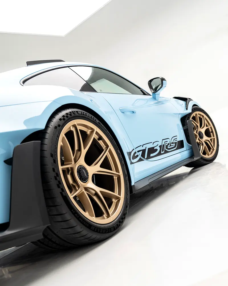 2024 Porsche 911 GT3 RS Weissach - Brand New - Image 15