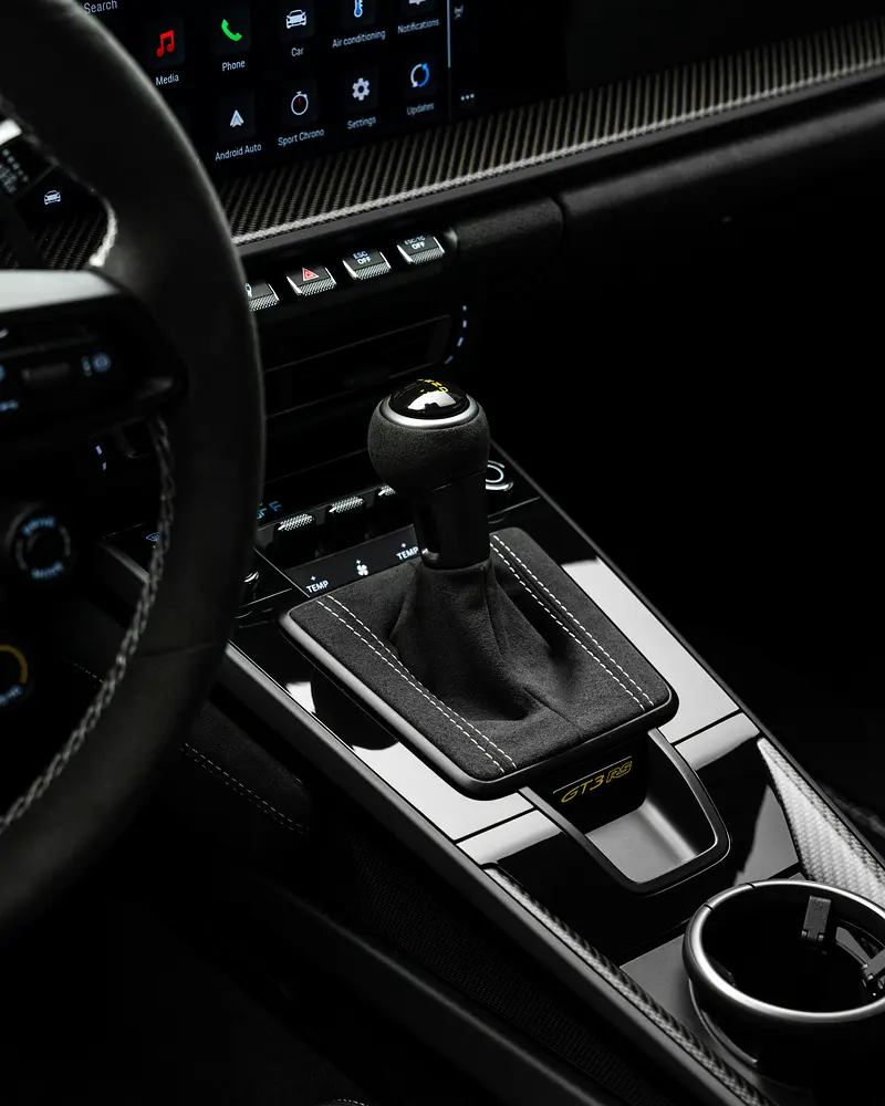 2024 Porsche 911 GT3 RS Weissach - Brand New - Image 18
