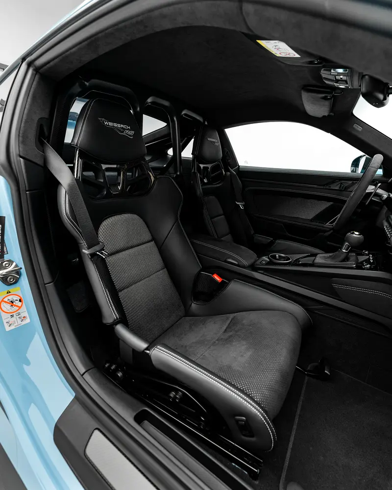 2024 Porsche 911 GT3 RS Weissach - Brand New - Image 20
