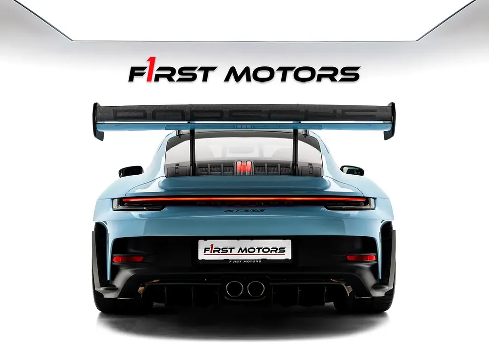 2024 Porsche 911 GT3 RS Weissach - Brand New - Image 4