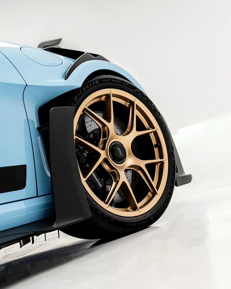 2024 Porsche 911 GT3 RS Weissach - Brand New - Image 5